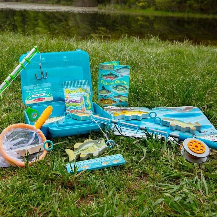 Fishing kit