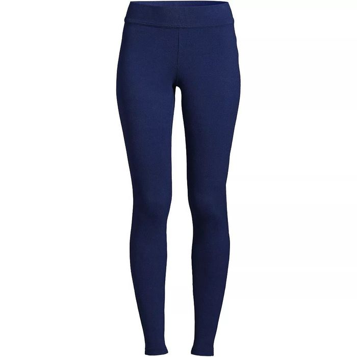 Mid-rise style leggings