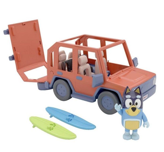Bluey Jeep