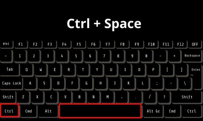 Chuyển đổi ngôn ngữ bàn phím trên Linux bằng các phím tắt tương ứng với môi trường sử dụng.