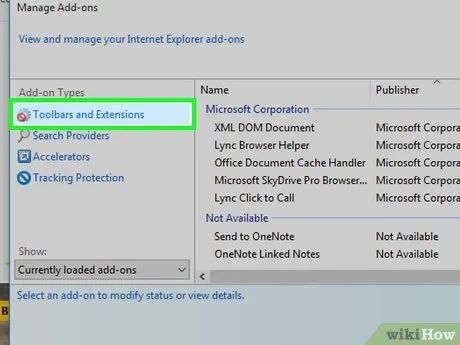 How to restore a hidden toolbar in your browser – Mytour