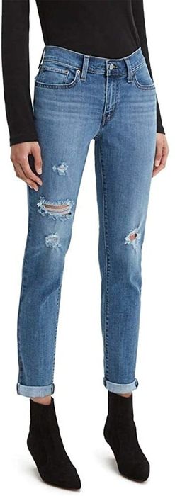 The boyfriend jeans