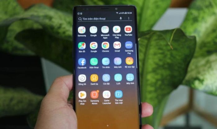 Cách kiểm tra màn hình đã thay chưa 