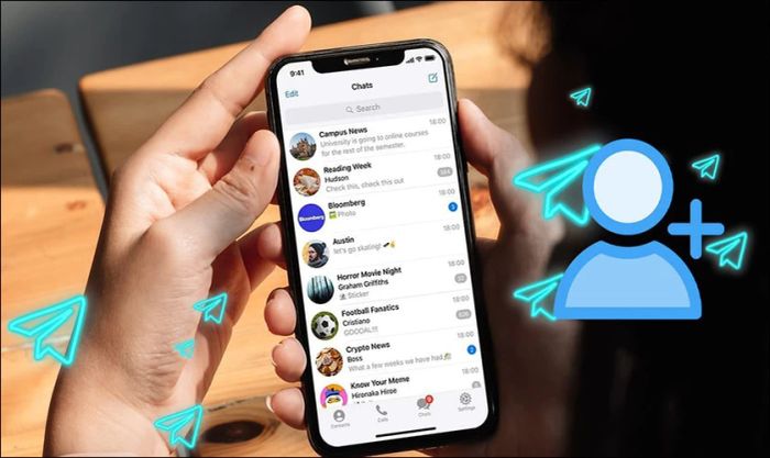 Tại sao người dùng lại xóa Telegram trên điện thoại của họ?