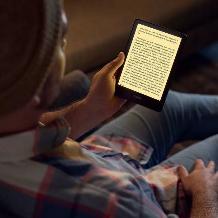 the kindle paperwhite
