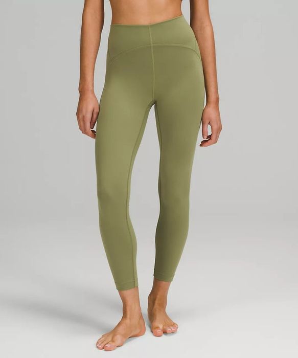 model sporting the leggings