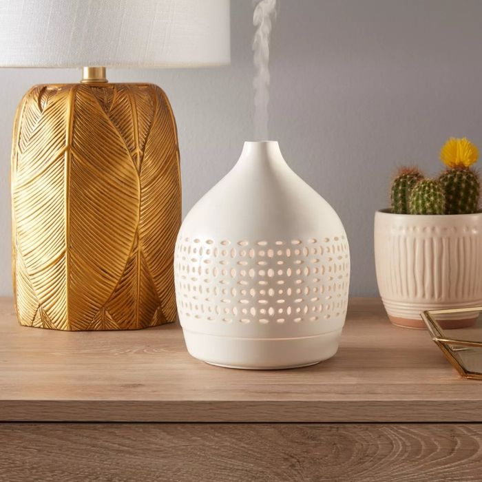 the essential oil diffuser