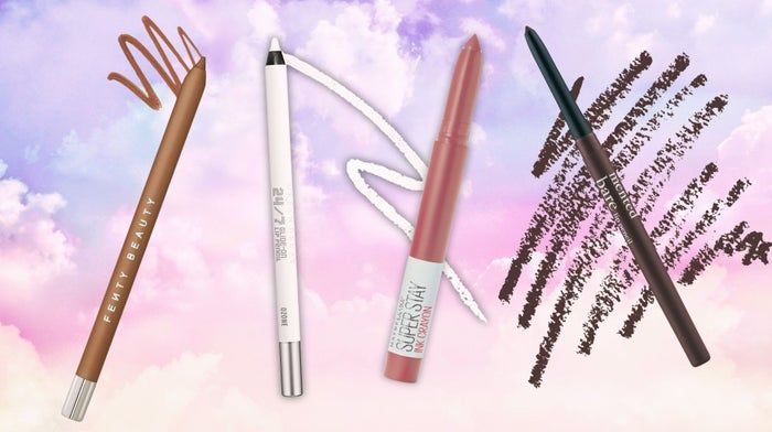 Some of the top-rated lip liners.