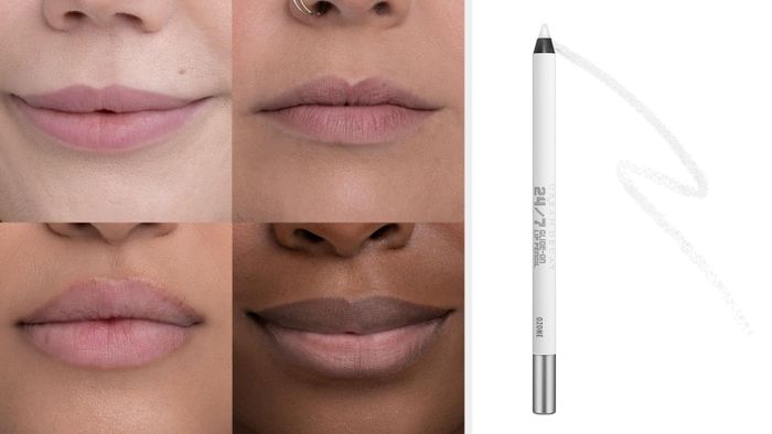 The lip liner