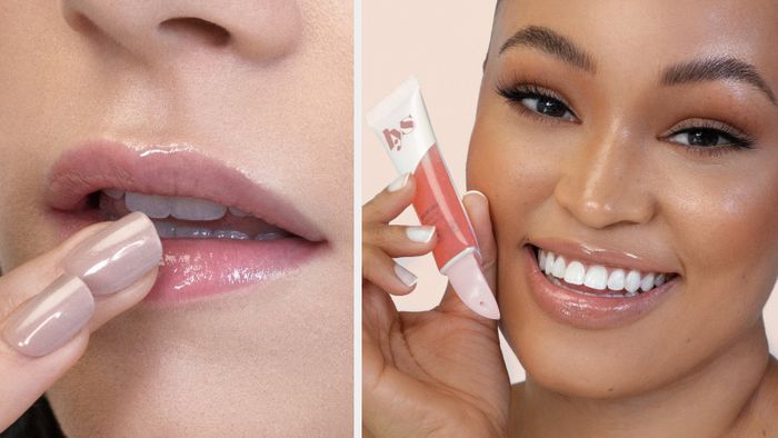 The lip balm