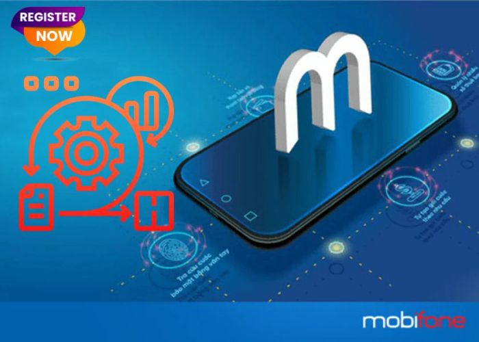 Quy trình đăng ký eSIM MobiFone tại các điểm giao dịch chính thức