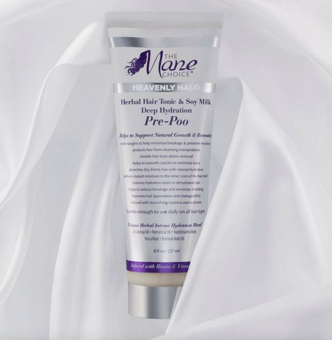 A tube of pre-poo