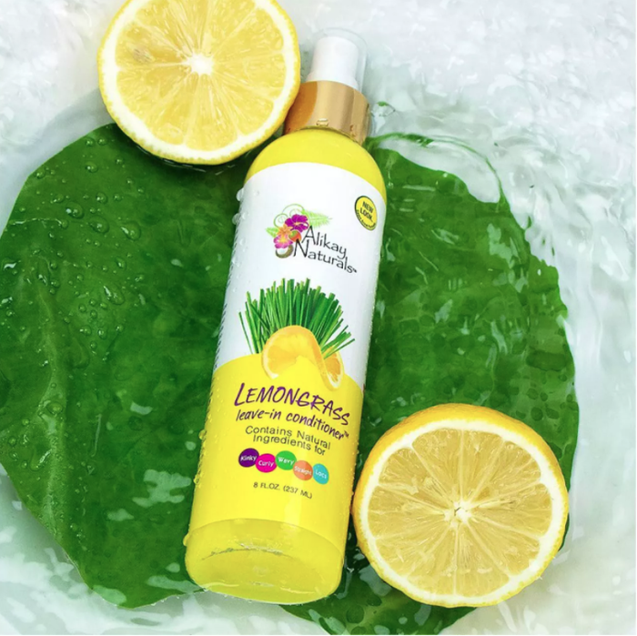 The spray bottle of the product.
