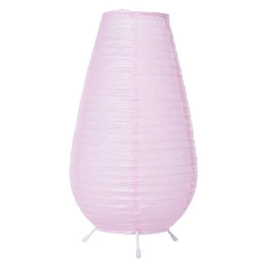 The pink lantern