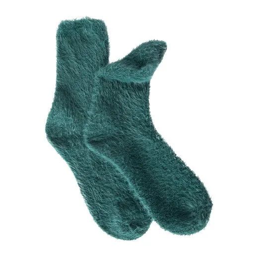 the green socks