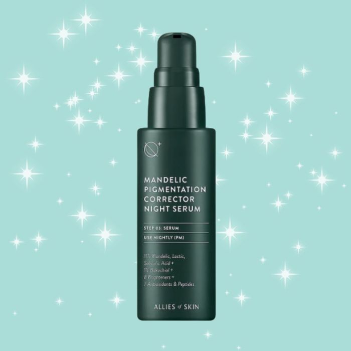 The night serum