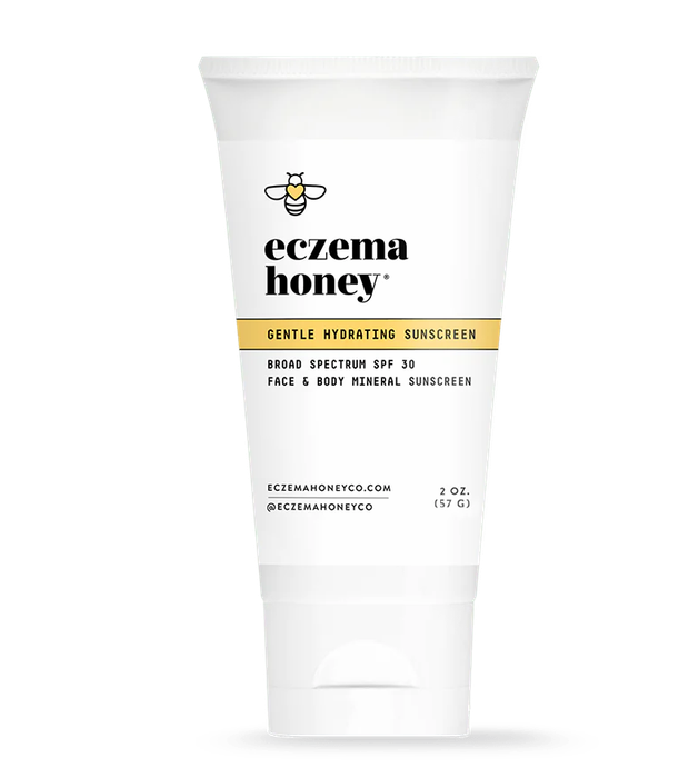 The face and body sunscreen