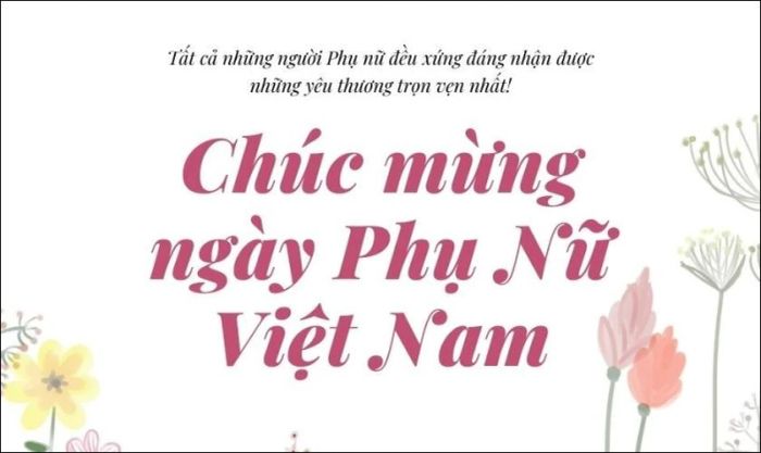 Tấm thiệp ý nghĩa nhất dành tặng người thương
