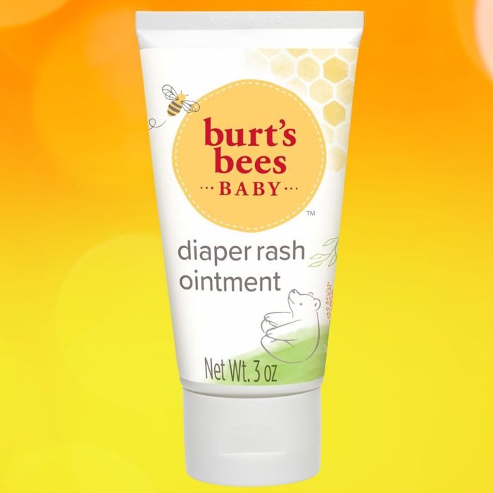 The diaper cream