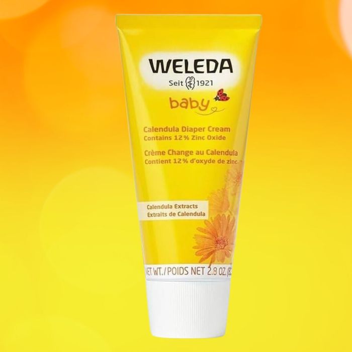 The diaper cream