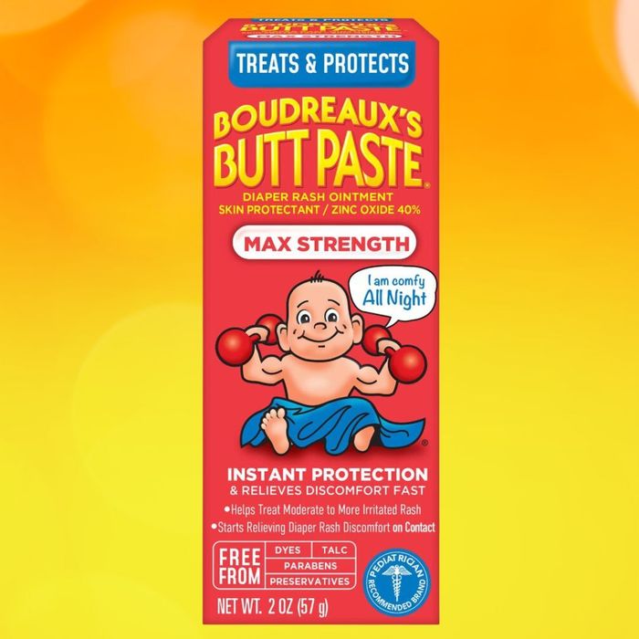 The butt paste formula