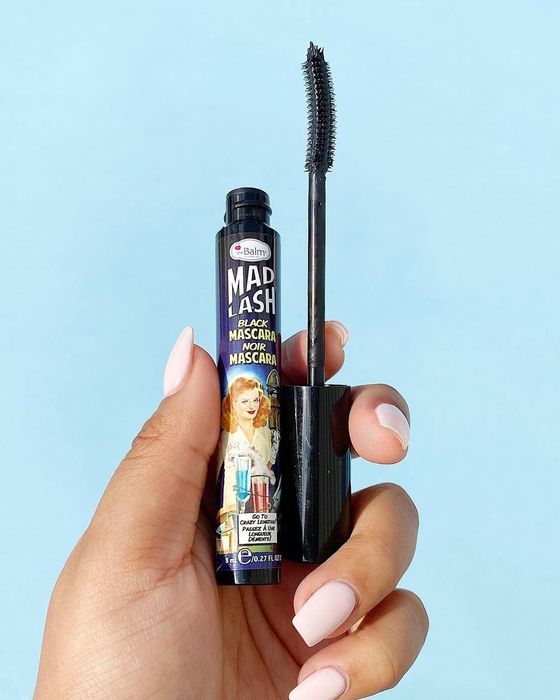 The mascara