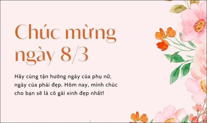 Những mẫu thiệp cực kỳ ý nghĩa và đáng trân trọng