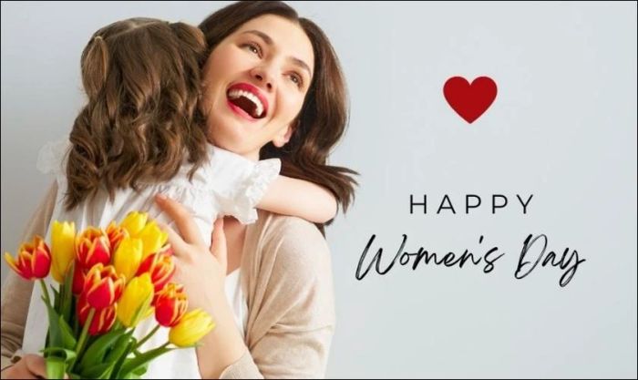 Những tấm thiệp 8-3 ý nghĩa dành tặng mẹ và bà, tràn đầy cảm xúc