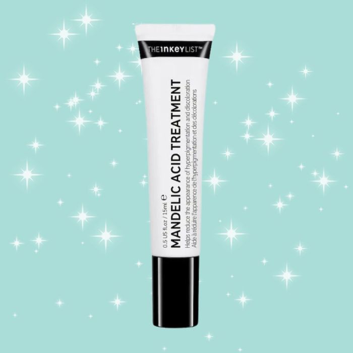The targeted mandelic acid treatment