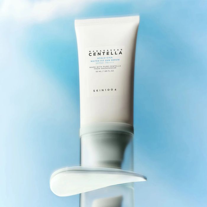 The sun serum