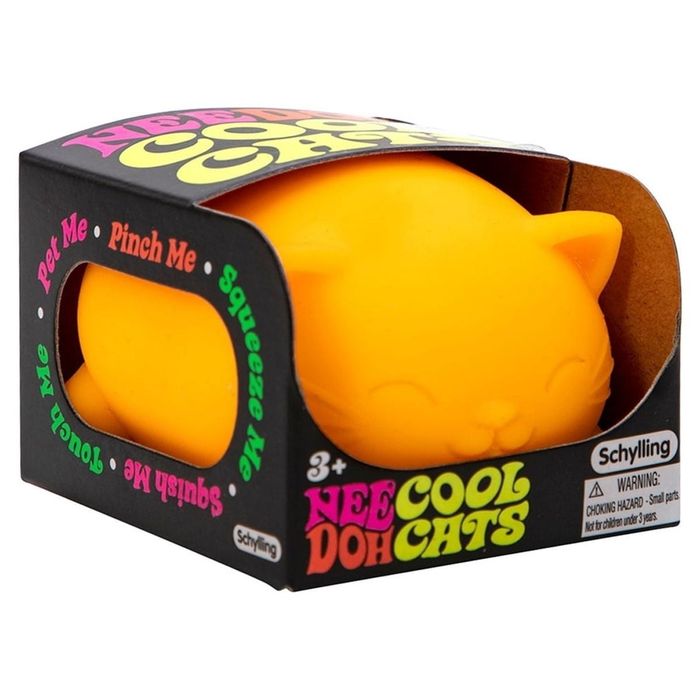The Nee Doh Cool Cats