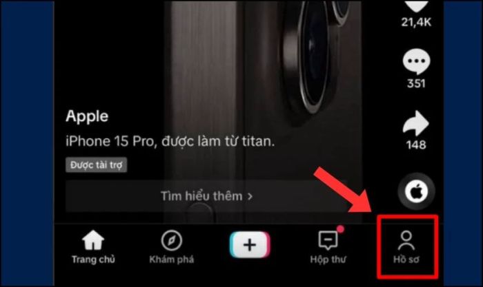 Cách tạo ảnh đại diện AI trên TikTok đơn giản và bắt trend