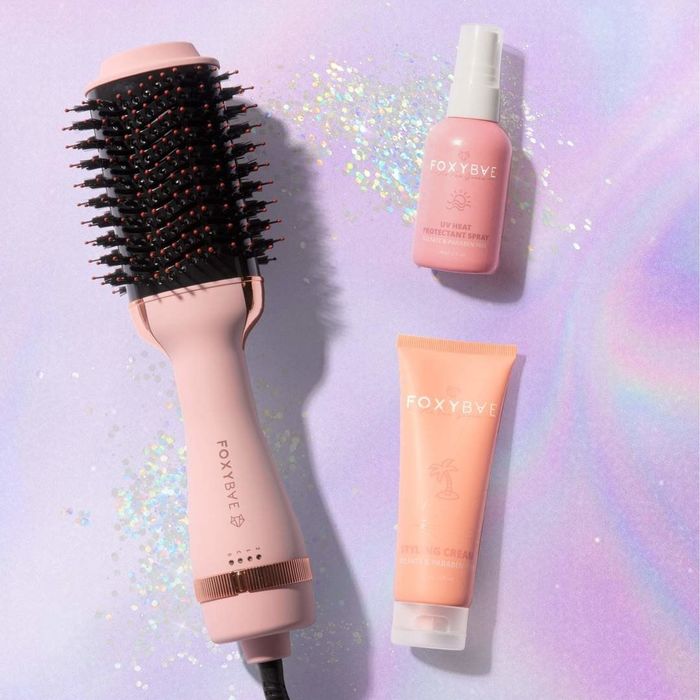 Various hair products from Foxy Bae