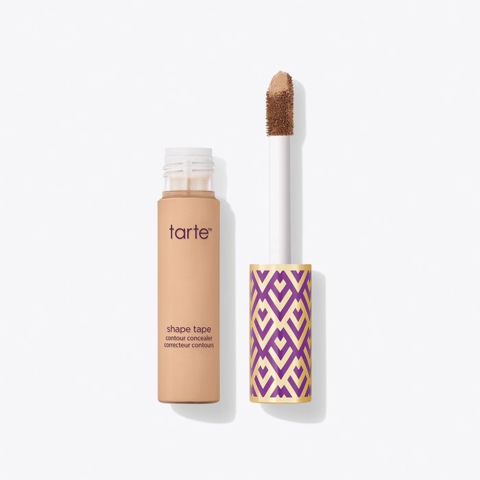 Concealer on a clean white background