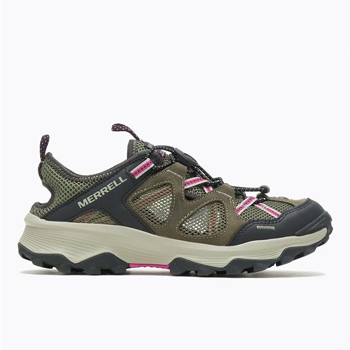 The green lichen sandal