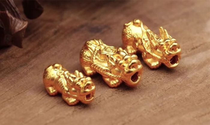 Mua vàng vào ngày Thần Tài, bạn nên chọn loại vàng nào?