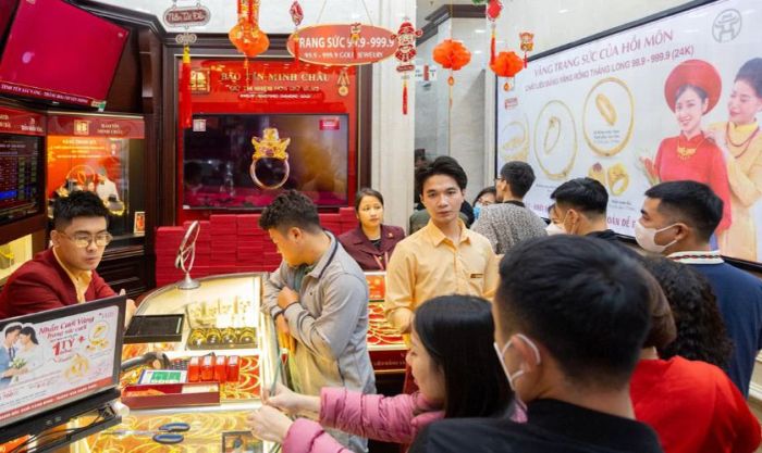 Tại sao cần phải xem xét việc mua vàng vào ngày Thần Tài?
