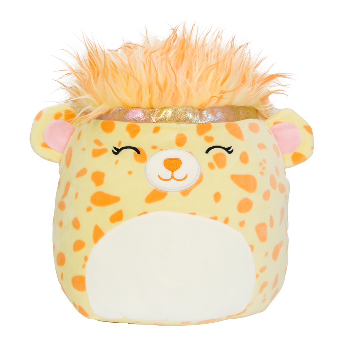 the leopard-print Lexie Squishmallow