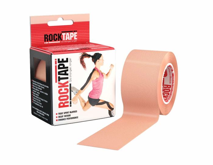 A roll of the tape in nude