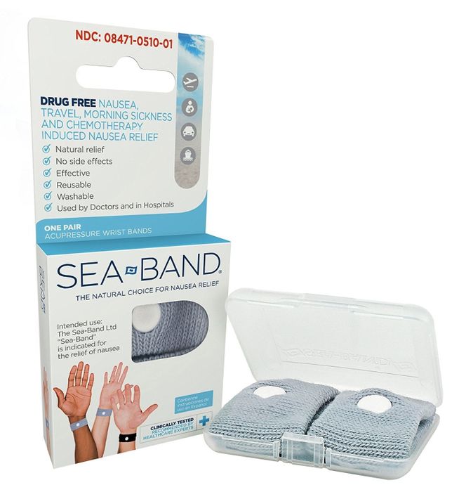 the package with two bands