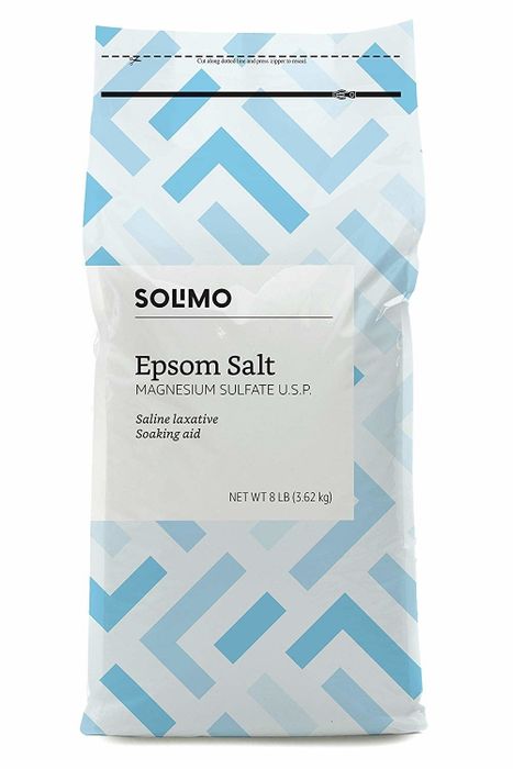 unscented Epsom salt