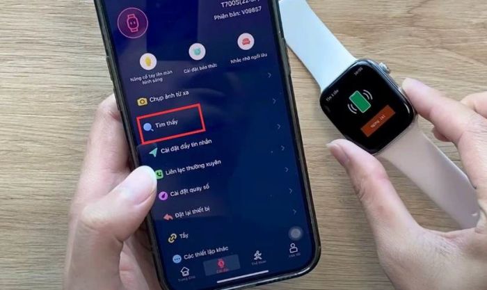 Hướng dẫn sử dụng đồng hồ thông minh HiWatch 8 để định vị GPS chính xác
