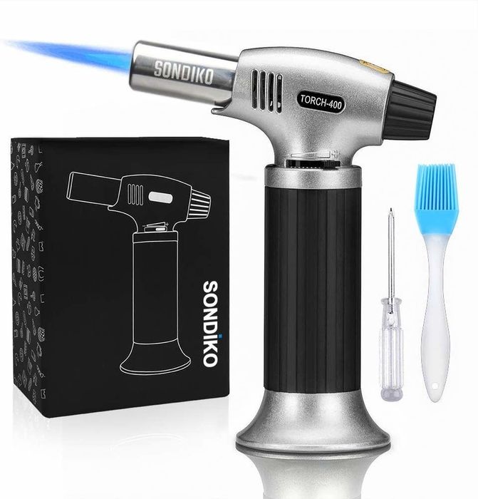 the handheld blowtorch