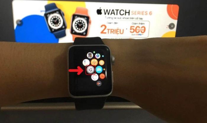 Cách thiết lập mật khẩu cho đồng hồ thông minh HiWatch 8
