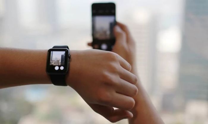 Điều khiển camera điện thoại một cách dễ dàng và tiện lợi với HiWatch 8.