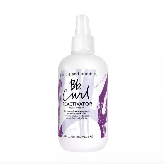 The curl reactivator.