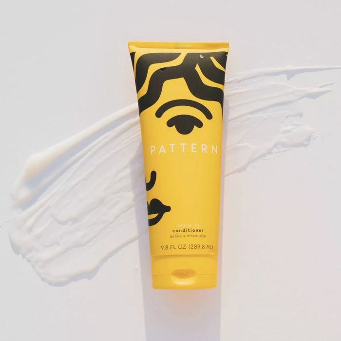 The leave-in conditioner.