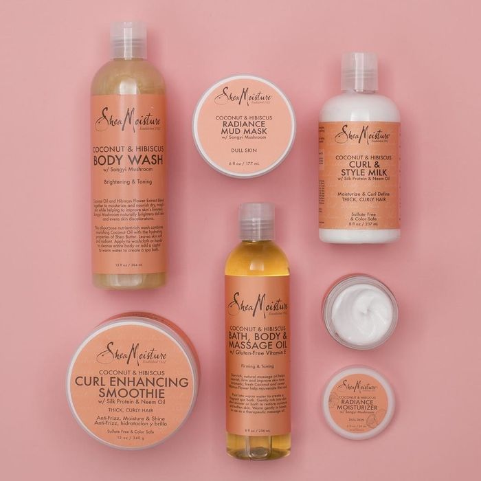 The curl collection