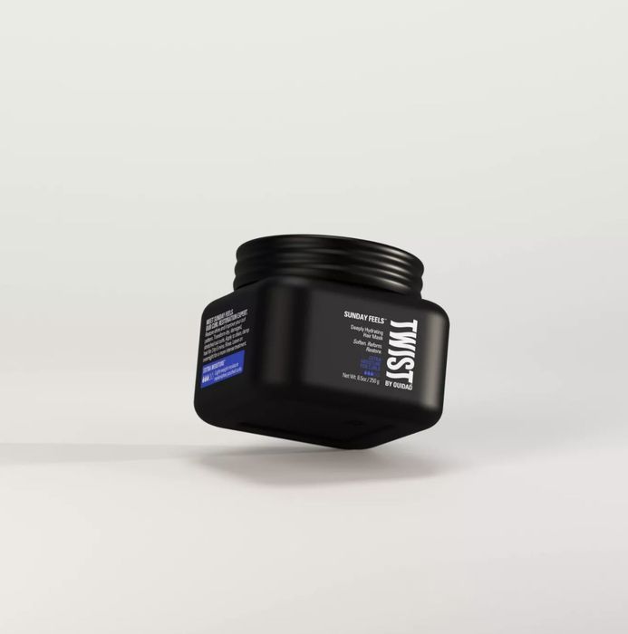 The hydrating mask