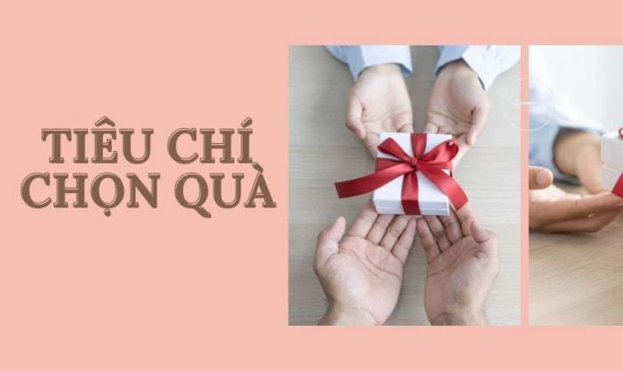 Các tiêu chí quan trọng khi lựa chọn quà tặng dành cho sếp nữ nhân ngày 20/10